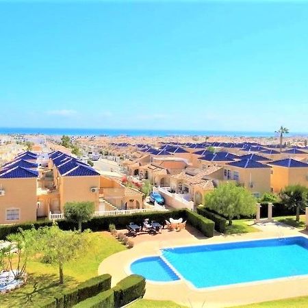 Penthouse Bellavista With Sea Views Lägenhet Torrevieja Exteriör bild