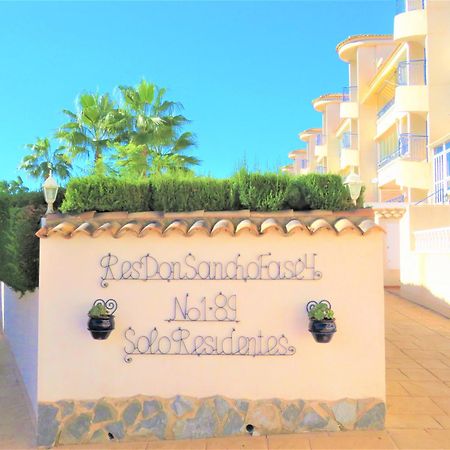 Penthouse Bellavista With Sea Views Lägenhet Torrevieja Exteriör bild