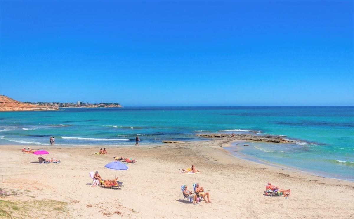 Penthouse Bellavista With Sea Views Lägenhet Torrevieja Exteriör bild
