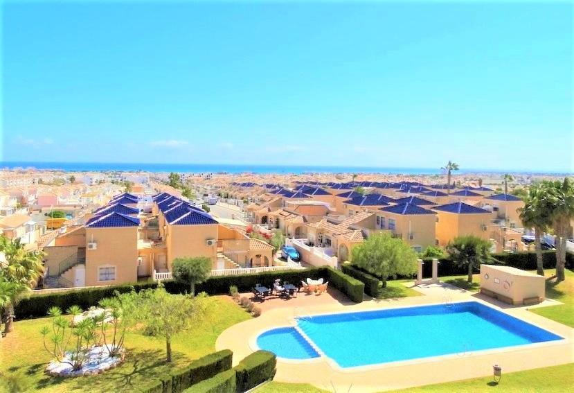 Penthouse Bellavista With Sea Views Lägenhet Torrevieja Exteriör bild