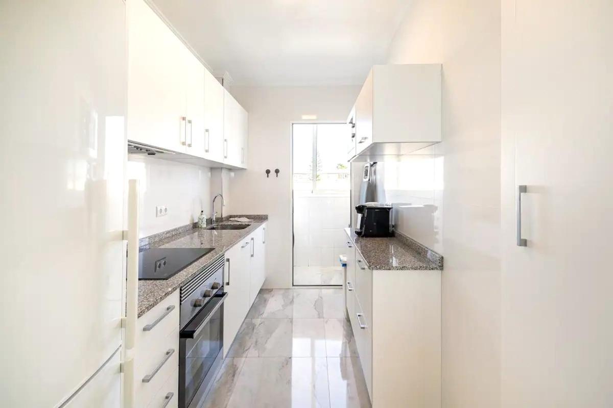 Penthouse Bellavista With Sea Views Lägenhet Torrevieja Exteriör bild
