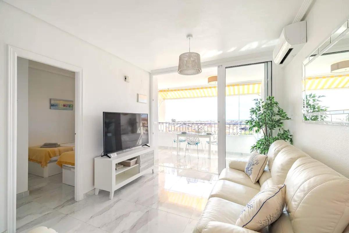 Penthouse Bellavista With Sea Views Lägenhet Torrevieja Exteriör bild