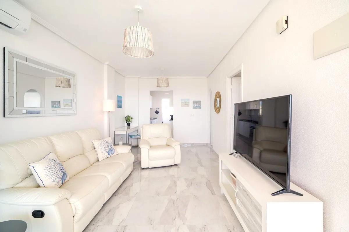 Penthouse Bellavista With Sea Views Lägenhet Torrevieja Exteriör bild
