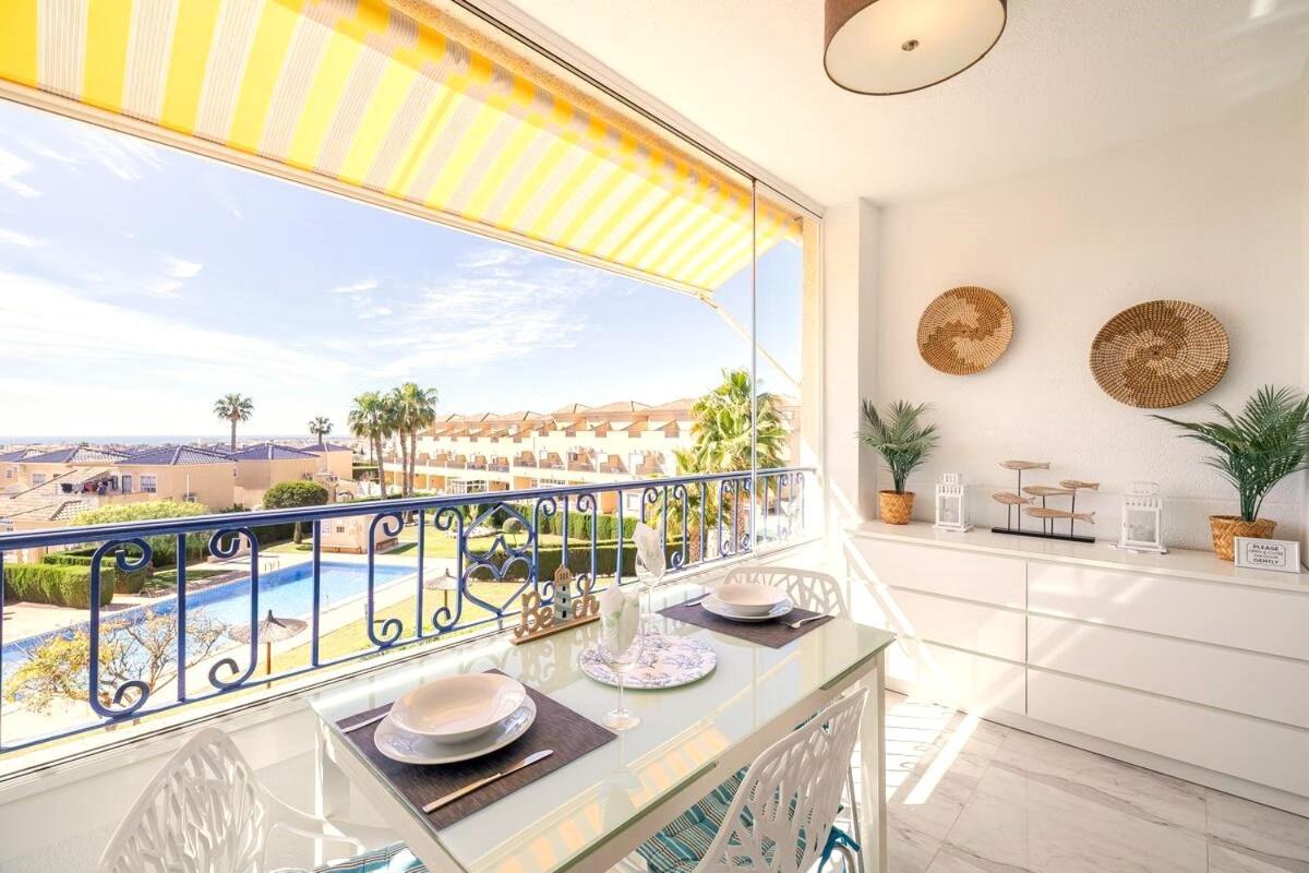 Penthouse Bellavista With Sea Views Lägenhet Torrevieja Exteriör bild