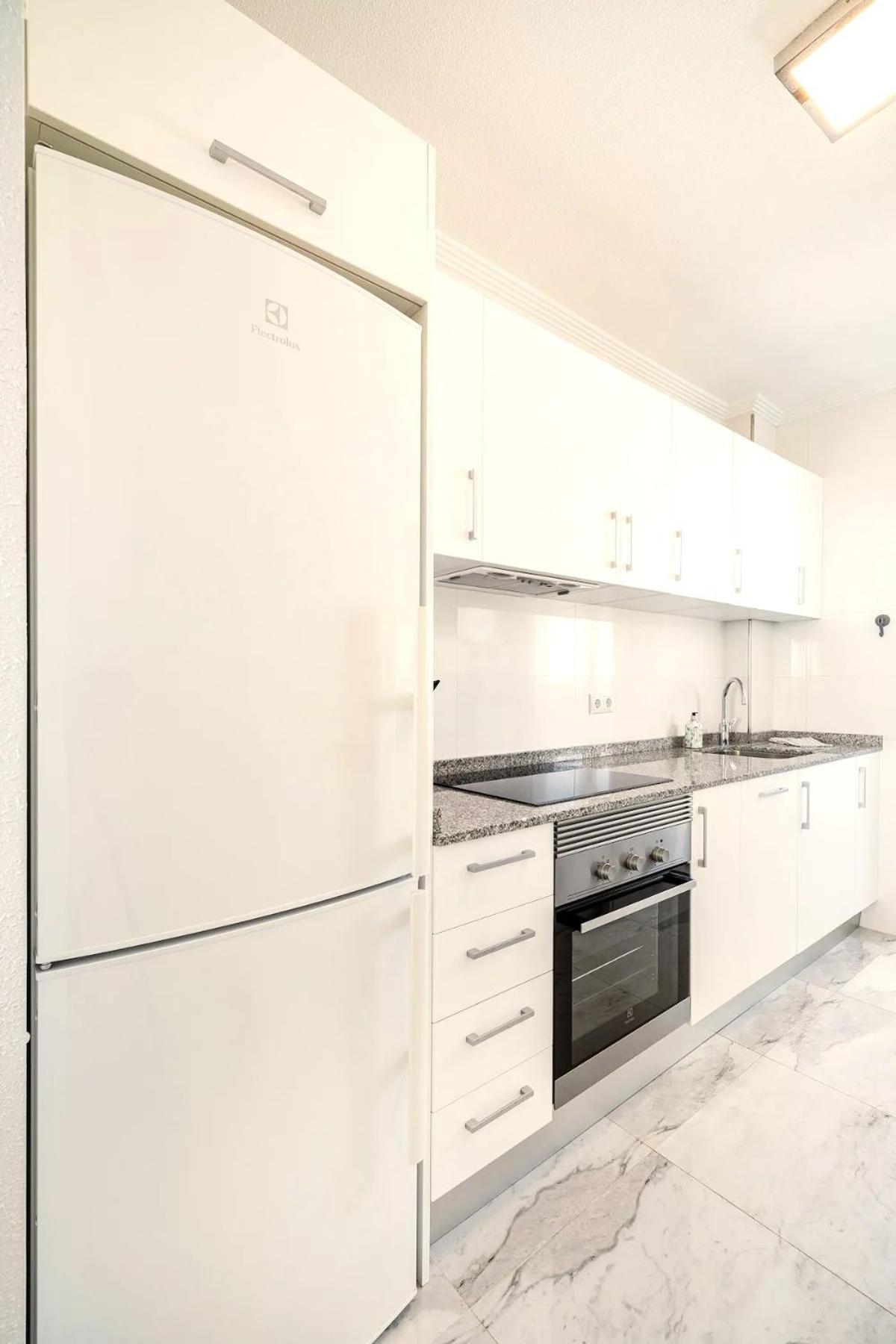 Penthouse Bellavista With Sea Views Lägenhet Torrevieja Exteriör bild