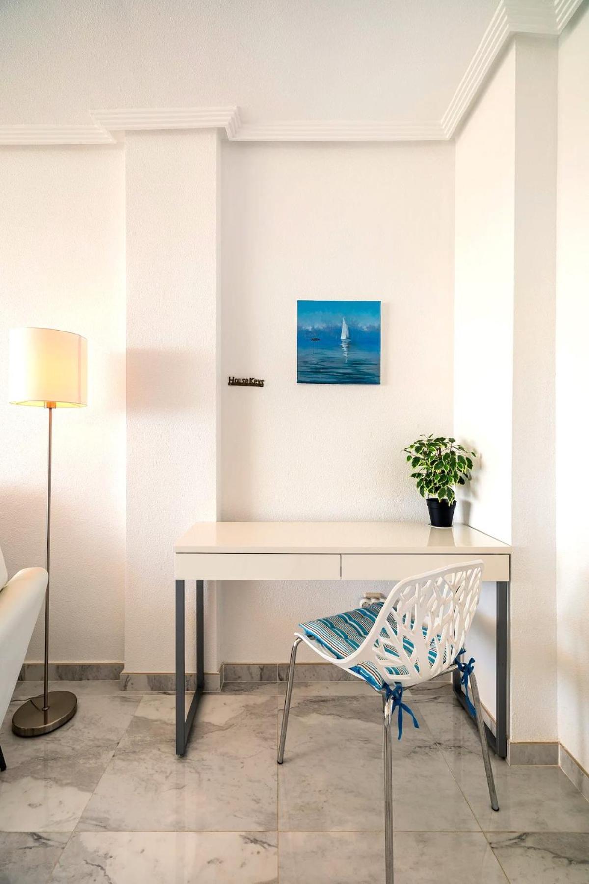 Penthouse Bellavista With Sea Views Lägenhet Torrevieja Exteriör bild