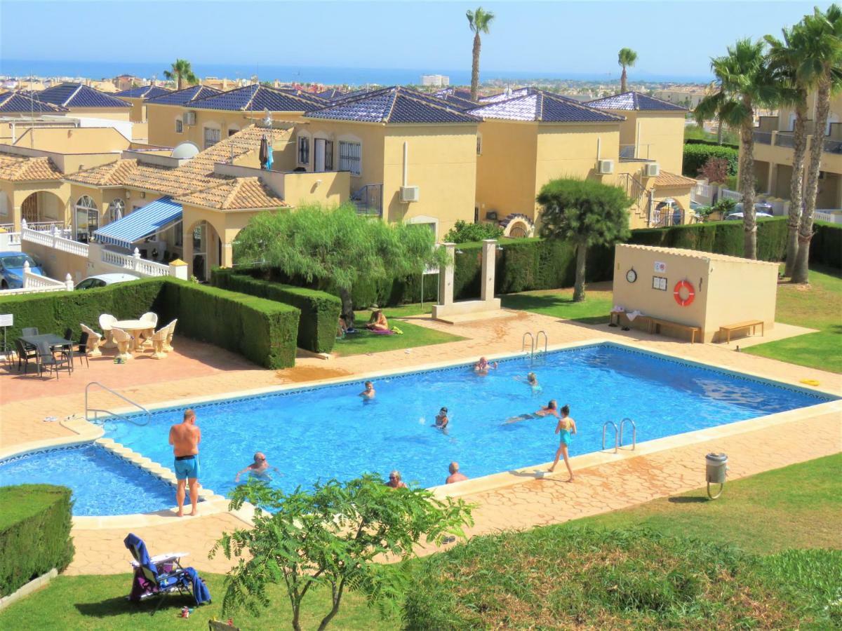 Penthouse Bellavista With Sea Views Lägenhet Torrevieja Exteriör bild