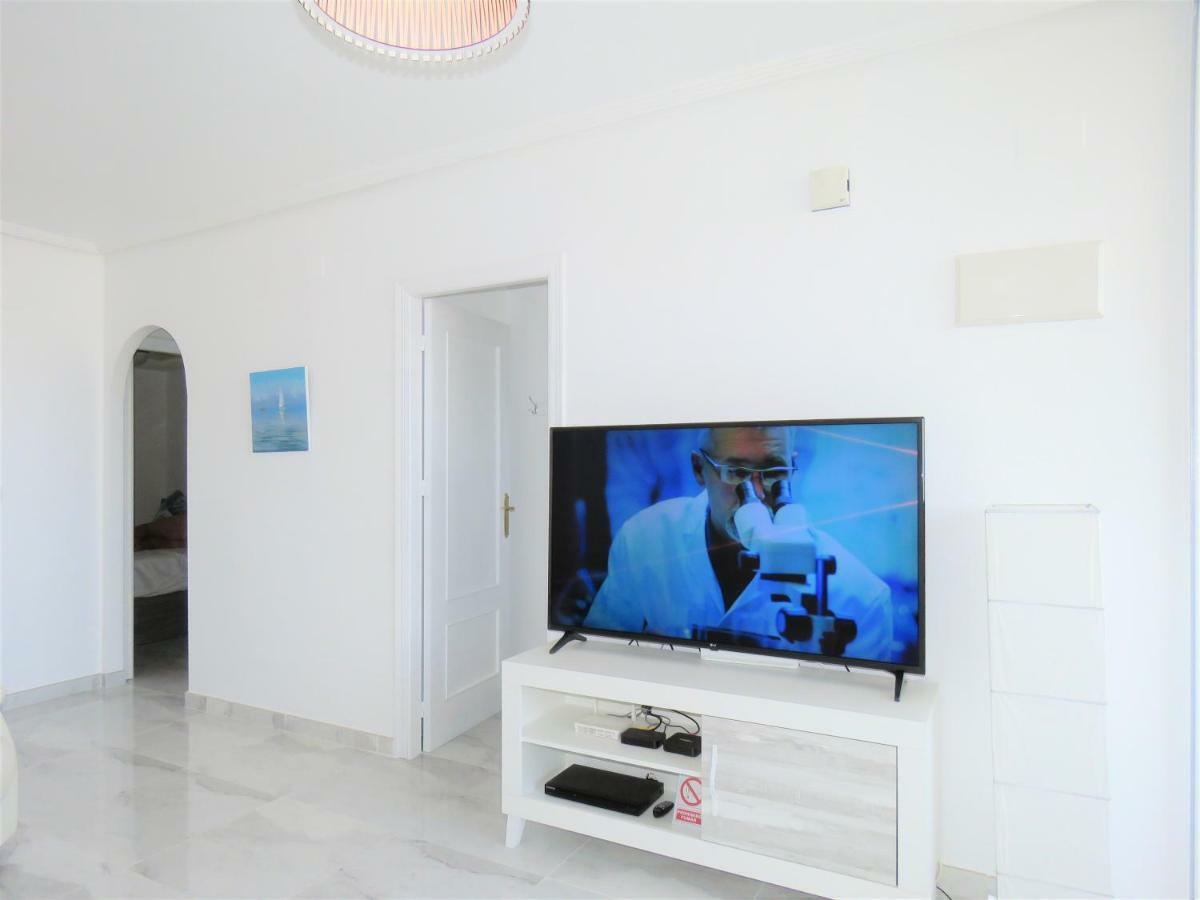 Penthouse Bellavista With Sea Views Lägenhet Torrevieja Exteriör bild
