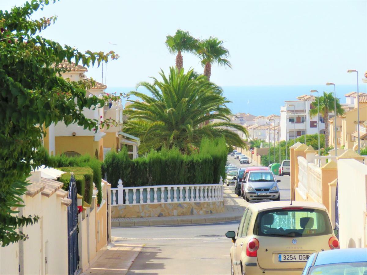 Penthouse Bellavista With Sea Views Lägenhet Torrevieja Exteriör bild