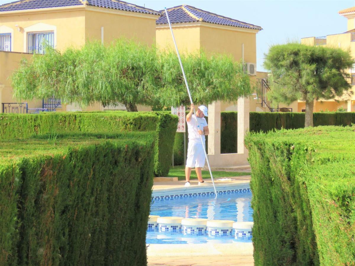 Penthouse Bellavista With Sea Views Lägenhet Torrevieja Exteriör bild