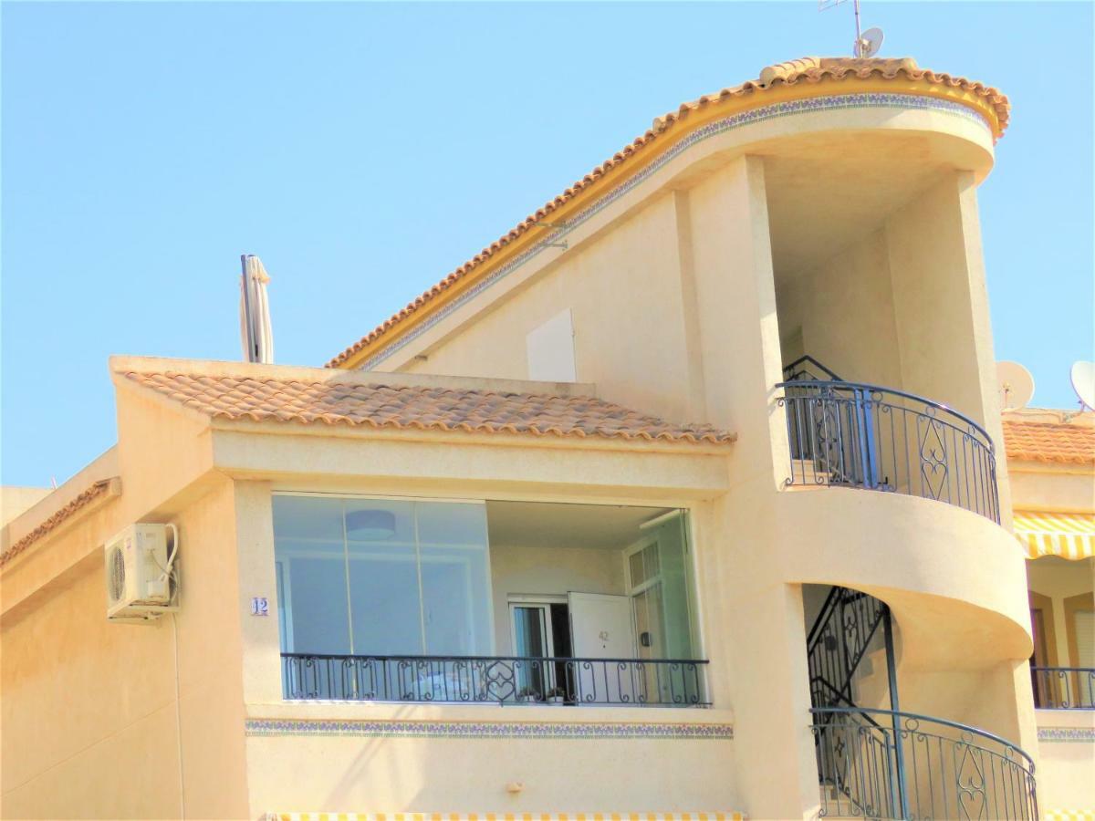 Penthouse Bellavista With Sea Views Lägenhet Torrevieja Exteriör bild